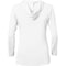 Ironwear Elastex Women's Lightweight Long Sleeve Performance Hoodie, White, X-Large 7110-W-XL - alternate 2