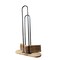 Nahanco Clothes Hanger Stacker, Natural w/ Wooden Base 101N-WD - alternate 3