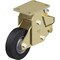 Blickle Rigd Plt Cstr, Solid Rbr, 6-5/16", 1000 lb. BSFE-SE 160K-16 - alternate 1