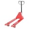 Vestil Steel Low Profile Pallet Truck 21 In. x 48 In. 4,000 Lb. Capacity Red PM4-2148-LP - alternate 11