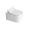 Duravit Shower-Toilet Seat for ME, Starck 2, Starck 3, Darling New, Concealed Connections, White 613000011001300 - alternate 6