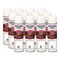Rust-Oleum IC M1400 System Water-Based Construction Marking Paint, Gloss White, 17 oz Aerosol Can, 12PK 264692 - alternate 1