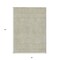 Homeroots 3' X 5' Beige Geometric Washable Indoor Outdoor Area Rug 607470 - alternate 6