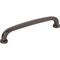 Jeffrey Alexander Weser 128 mm Center-to-Center Bar Pull 410-128BNBDL - alternate 1