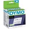 Dymo Name Badge Label, Self-Adhesive, 250/Roll 30857 - alternate 1