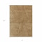 Homeroots 8' X 10' Gold Brown And Ivory Abstract Washable Indoor Outdoor Area Rug 597019 - alternate 7