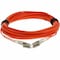 Add-On This Is A 40M Lc (Male) To Lc (Male) Orange Duplex Riser-Rated Fiber ADD-LC-LC-40M6MMF - alternate 5