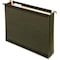 Pendaflex SureHook Letter Recycled Hanging Folder - 3 1/2in Folder Capacity - 8 1/2in x 11in - 3 1/2in, 4PK 9217 - alternate 2