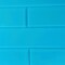 Apollo Tile Sapphire Blue 3 in x 12 in Glass Matte Wall Subway 5 sqft/case, 20PK APLA88042M 3X12A - alternate 6