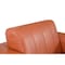 Homeroots 89" Camel Italian Leather Solid Wood Sofa 720454 - alternate 8