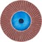 Pferd 3'' POLIFAN Mini Flap Disc - Flat - Aluminum Oxide - 80 Grit 42810 - alternate 4