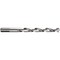 Century Drill & Tool 3/8'' Tungsten High Speed Steel Quick-Cut Point Brite Drill Bit 22324 - alternate 2