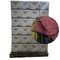 Supremeplus Recycled Color Sweatshirt Cleaning Rags, 600 lbs. Pallet, 120 x 5 lbs. Boxes, 120PK SP-9237 - alternate 1