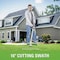 Greenworks 80V 16'' Attachment Capable String Trimmer with 2.5 Ah Battery & Charger 2123802 - alternate 6