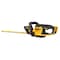Dewalt Cordless Cordless Hedge Trimmer, Double-Sided 22 in L Blade DCHT821B - alternate 5