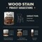 Varathane Premium Fast Dry Wood Stain, Gunstock, 1/2 Pt 262026 - alternate 8