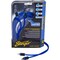 Stinger Electronics 17'RCA SHIELDED DIRECT.TWISTED PR, 6000 SI6217 - alternate 1