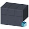 Siemens terminal cover extended 3-pole 1 unit accessory for: 3VA53/54 3VA9471-0WF30 - alternate 3