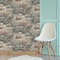 Roommates 20.5 in. W X 16.5 in. L Brick Alley Peel and Stick Wallpaper RMK11080WPZ - alternate 5