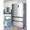 Commercial Cool 18.9 French door Refrigerator -Stainless Look CCRF1890KS - alternate 6