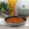 Megachef Round 10.25 Inch Enameled Cast Iron Skillet in Gradient Gray 750124523M - alternate 7