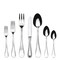 Mepra Boheme Flatware Set - 32 Pieces - Stainless Steel 102322032 - alternate 1