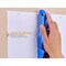 Bostitch Ascend 3-in-1 Stapler, 20-Sheet Capacity, Integrated Remover & Staple Storage, 420 Staples Included B210-BLUE-M - alternate 3