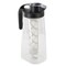 Mr. Coffee Wrenley 67 Ounce Plastic Cold Brew Coffee Pitcher with Nylon Mesh Filter 142403.02 - alternate 1