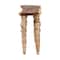 Bali & Pari Nasnan Console Table with Seagrass and Bobbin Legs 269-14669-ZORO - alternate 7