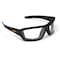 Dewalt Hybrid Safety Glasses/Goggles, Wraparound Clear Lens, Anti-Fog, PR DPG83-11D - alternate 1