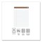 Tru Red Recycled Notepads, Wide/Legal Rule, (50) White 8.5 x 11 Sheets, 12PK TR59936/TR58185 - alternate 8