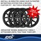Coast2Coast WHEEL COVER, 4PK IMP527BLK - alternate 4