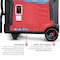 Tomahawk Power Portable and Inverter Generator, Gasoline, 9,000 W Rated, 10,500 W Surge, 120/240V AC, 50/30/20 A TG9000i - alternate 8