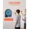 Vevor Electronic Dartboard LED-Illuminated with 48 Games & 500+ Variations 9449 - alternate 6