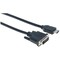 Manhattan 10 Ft Hdmi M/-Dvi-D/M, Dual Link 372510 - alternate 5