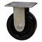 Service Caster 6 Inch Phenolic Wheel Rigid Caster with Ball Bearing SCC-30R620-PHB - alternate 1