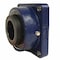 Timken FLANGEANGE BLOCK SPH RLR BEARING QAF08A107ST - alternate 3