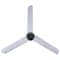 Canarm Industrial DC Fan, CP56DW11N, 56inch Fan, 56 in Blade Dia, 3 Blades, 5 Speeds, 120V AC CP56DW11N - alternate 4