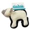 Pet Park Blvd Dog Toy, S, Chew Toy, Tuffimals Sheep US2021 14 25 - alternate 2