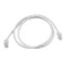 Monoprice Cat5E Utp Patch Cable, 3 ft.White 13119 - alternate 3