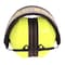 Radians TRPX Over-the-Head Ear Muffs, 29 dB NRR, Foldable, Hi-Vis Green TR0HVG-BX - alternate 3