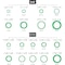 Neiko Rubber O-Ring Assortment Set, Buna-N Gasket Sealing Replacement O-Rings, SAE and Metric, 270-Piece 50445A - alternate 5