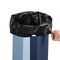 Happimess Fleur 25-Gal. Disposable Cardboard Trash Can and Recycling Bin, Tide Pool Blue/Denim Blue, 2PK HPM1302B-2SET - alternate 5