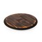 Picnic Time Family Of Brands Tennessee Volunteers - Lazy Susan Serving Tray, Fire Acacia Wood 827-18-513-553-0 - alternate 1