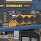 Firman Hybrid Series Tri-Fuel Portable Generator with Co-Alert, 33 A, 120/240 V, Natural Gas, Propane T08072 - alternate 6