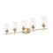 Z-Lite Joliet Burnished Brass 5 Light Vanity 473-5V-BBR - alternate 6