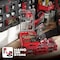 Milwaukee Tool PACKOUT Magnetic Bin, 4.29 in L x 4.29 in W x 2.13 in H, Plastic, Red 48-22-8070 - alternate 13