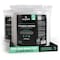 Wipex Plant-Based Fitness Wipes Lemongrass/Eucalyptus 700ct Refills, 1400 Natural Gym Equipment Wipes, 2PK WX72082LERP-2 - alternate 1