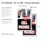 Signmission Prepaid Cell Phones, Vinyl Decals Only 24 Inch x 36 Inch, Vinyl Decal, 2PK DSB-2436-2PACK-Prepaid Cell Phones - alternate 2