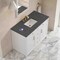James Martin Vanities Bellshire 48" Sgl Vanity, Bright White, 3 CM Parisien Bleu Silestone Top, FreePower Wireless Charger 660-V48-BW-FPBL - alternate 8